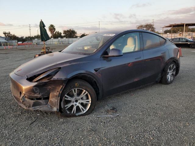  Salvage Tesla Model Y