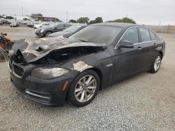  Salvage BMW 5 Series