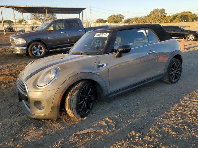  Salvage MINI Cooper