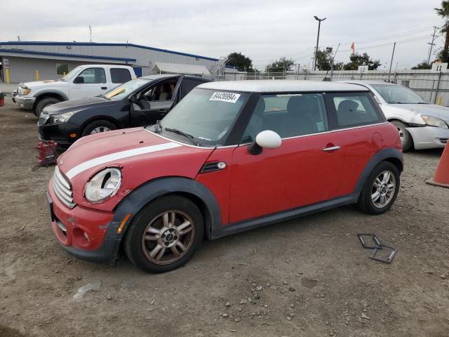  Salvage MINI Cooper