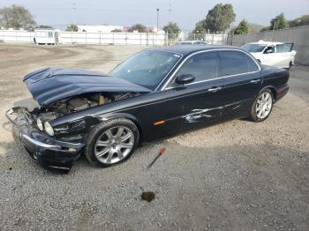  Salvage Jaguar Xj8