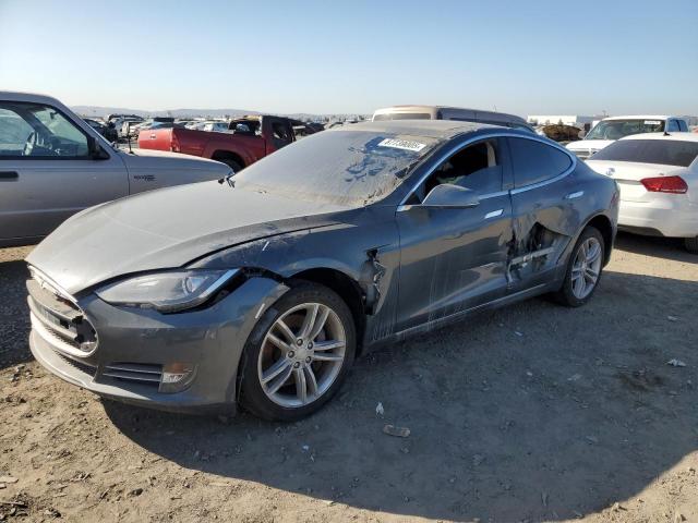  Salvage Tesla Model S