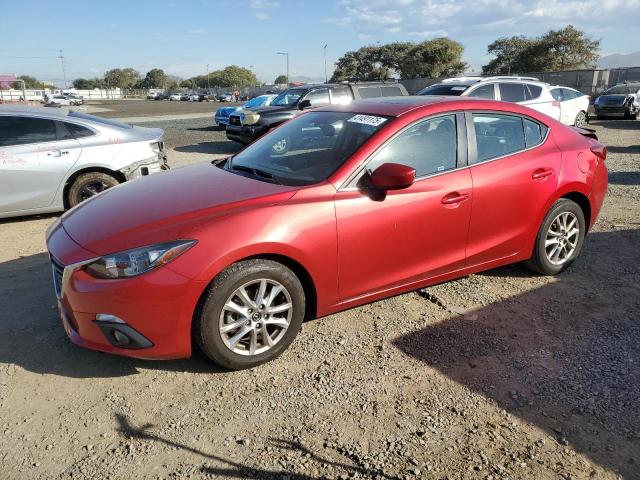  Salvage Mazda 3