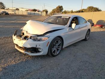  Salvage BMW 4 Series