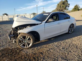  Salvage BMW 3 Series