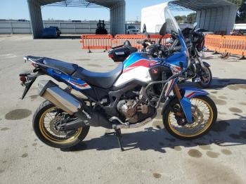  Salvage Honda Crf Cycle