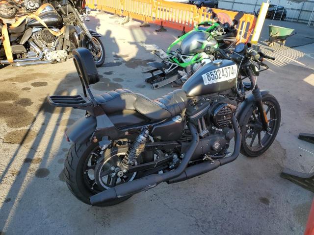  Salvage Harley-Davidson Xl883 N