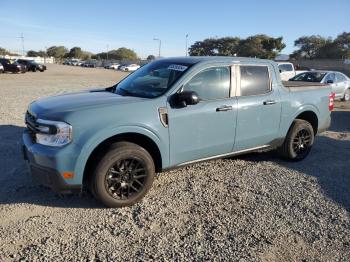  Salvage Ford Maverick