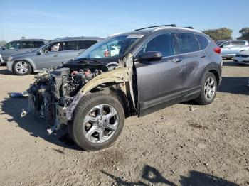  Salvage Honda Crv