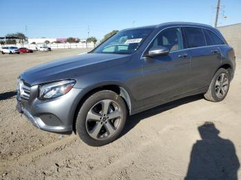  Salvage Mercedes-Benz GLC