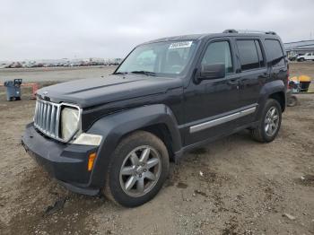  Salvage Jeep Liberty