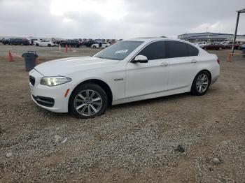  Salvage BMW 5 Series