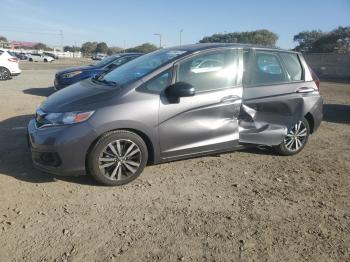  Salvage Honda Fit