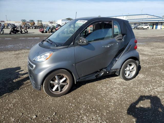  Salvage Smart fortwo