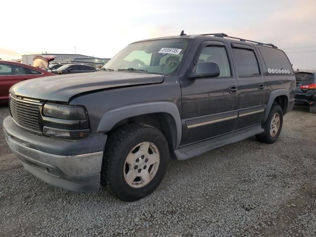  Salvage Chevrolet Suburban