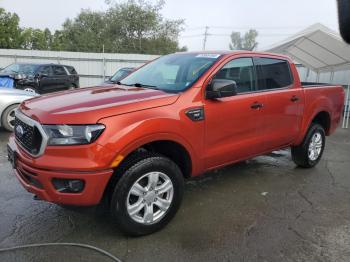  Salvage Ford Ranger