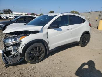  Salvage Honda HR-V