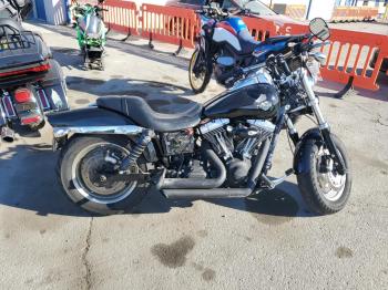  Salvage Harley-Davidson Fx