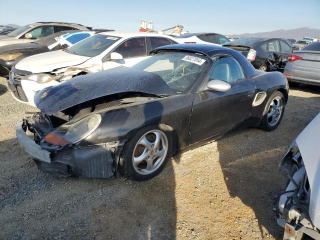  Salvage Porsche Boxster