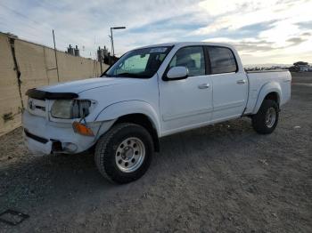  Salvage Toyota Tundra