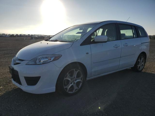  Salvage Mazda 5