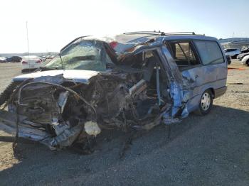  Salvage Ford Aerostar