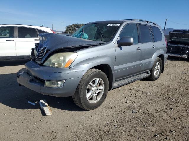  Salvage Lexus Gx