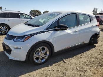  Salvage Chevrolet Bolt