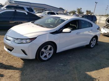  Salvage Chevrolet Volt