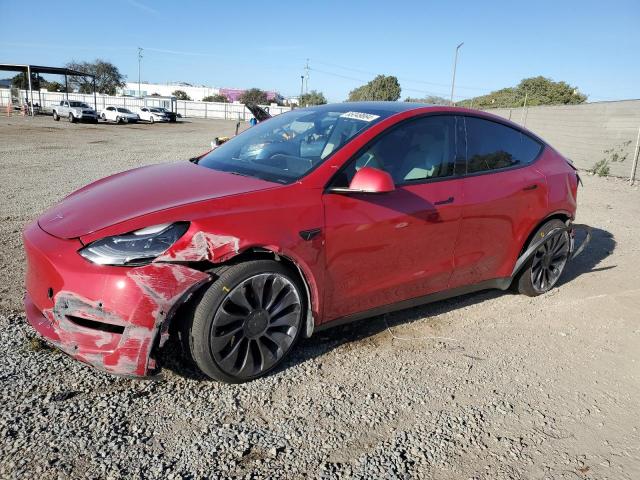  Salvage Tesla Model Y