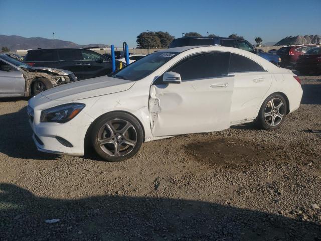  Salvage Mercedes-Benz Cla-class