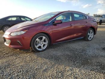  Salvage Chevrolet Volt