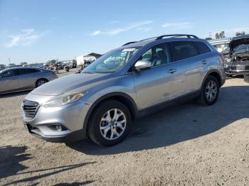  Salvage Mazda Cx