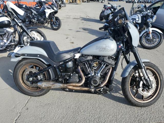  Salvage Harley-Davidson Fxlrs