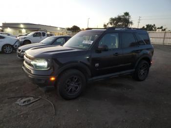  Salvage Ford Bronco