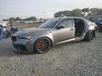  Salvage Acura Integra