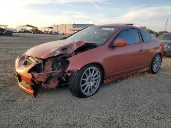  Salvage Acura RSX