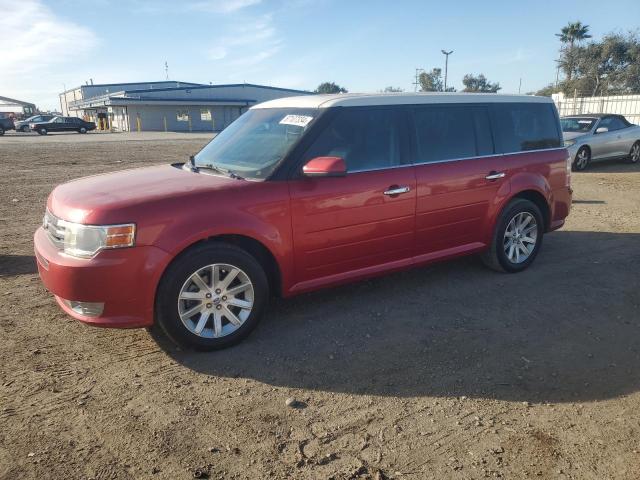  Salvage Ford Flex