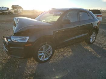  Salvage Audi Q3