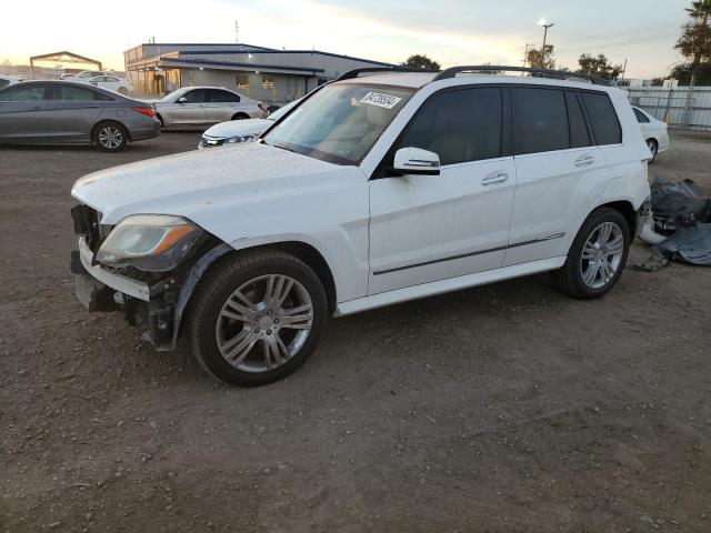  Salvage Mercedes-Benz GLK