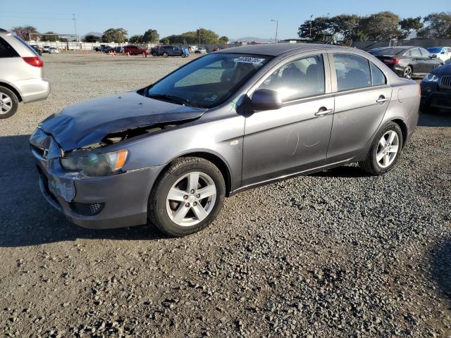  Salvage Mitsubishi Lancer