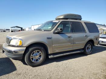  Salvage Ford Expedition