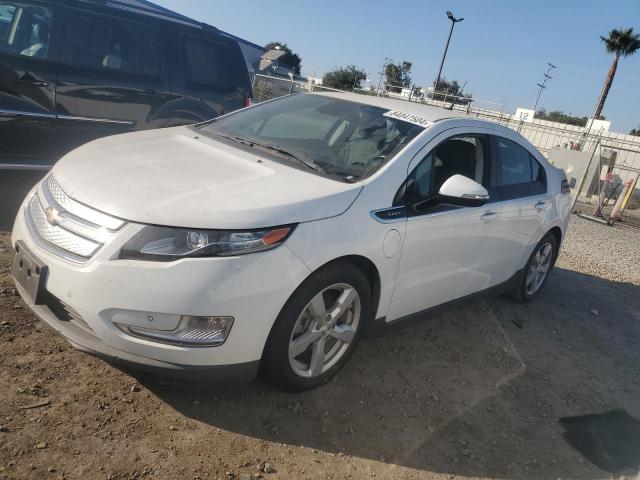  Salvage Chevrolet Volt