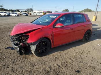  Salvage Volkswagen GTI