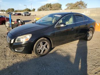  Salvage Volvo S60