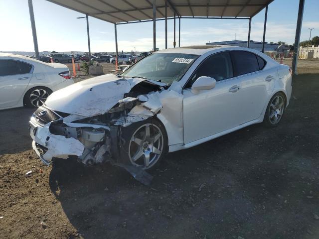  Salvage Lexus Is