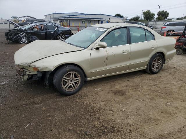  Salvage Mitsubishi Galant