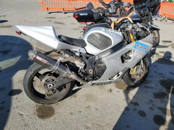  Salvage Suzuki Gsxr1000