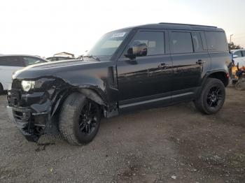  Salvage Land Rover Defender