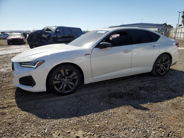  Salvage Acura TLX